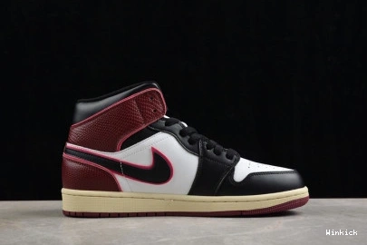 JORDAN 1 AIR MID FQ7818-101 0803